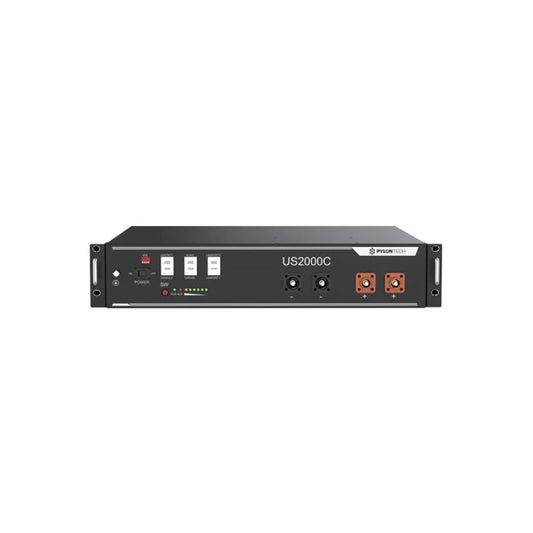 Pylontech US2000C 2,4kWh LiFePO4 48V Speicher inkl. BMS