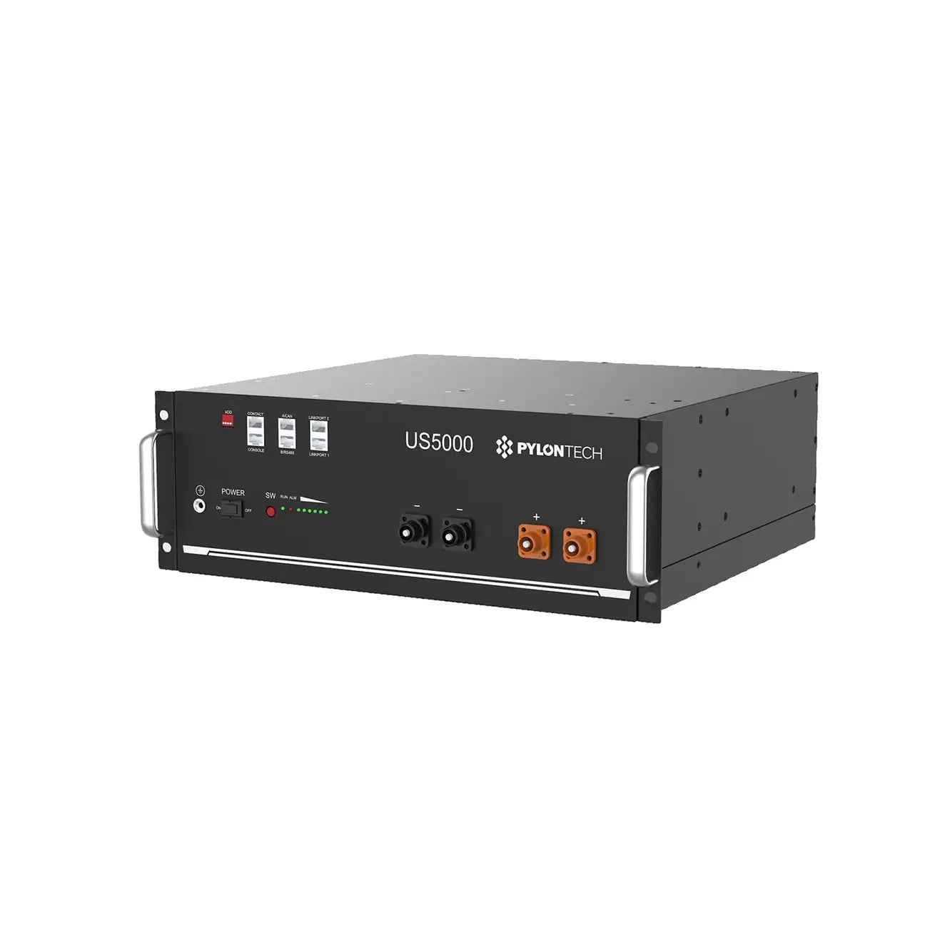Pylontech US5000 LifePO4 Batterie – Produktansicht 02
