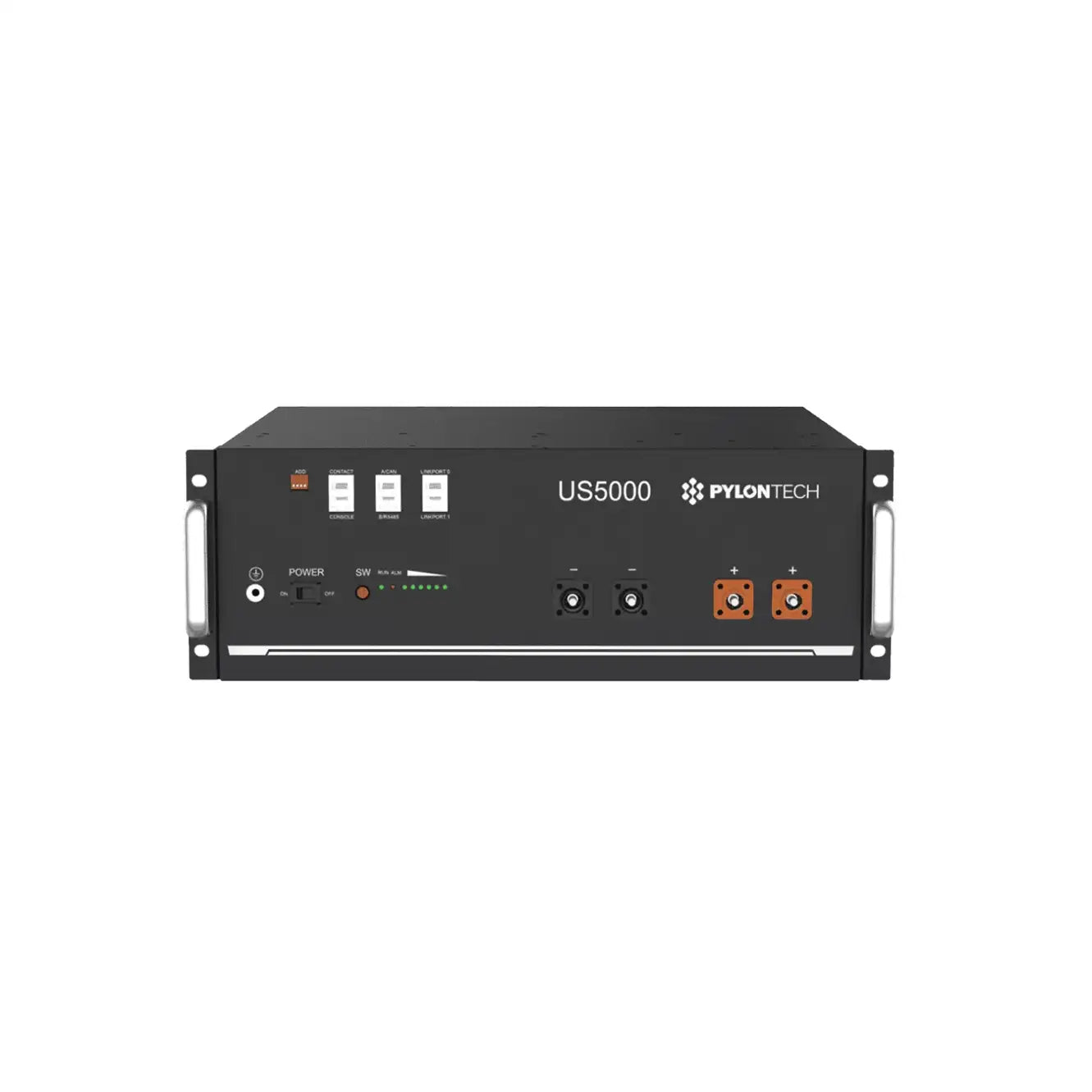 Pylontech US5000 LiFePO4 Batterie 4,8kWh – Produktansicht 04