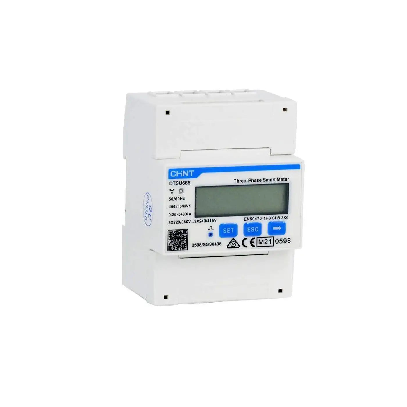 SolaX X3-Hybrid-12.0 G4 Smart Meter