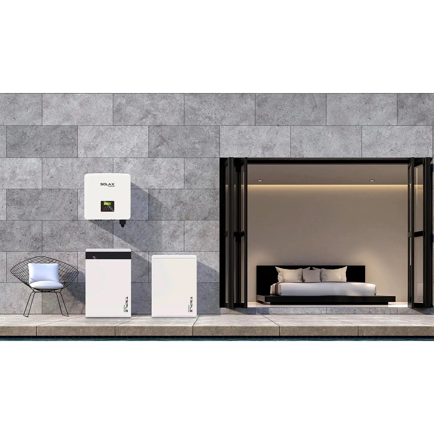 SolaX X3-Hybrid-12.0 G4 – Produktansicht 05