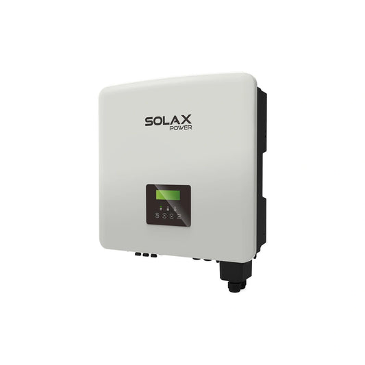 SolaX X3 Hybrid-10.0-G4 inverter (incl. WiFi dongle)