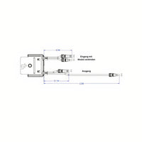 SolarEdge S500 Leistungsoptimierer - MC4 / S500-1GM4MRM