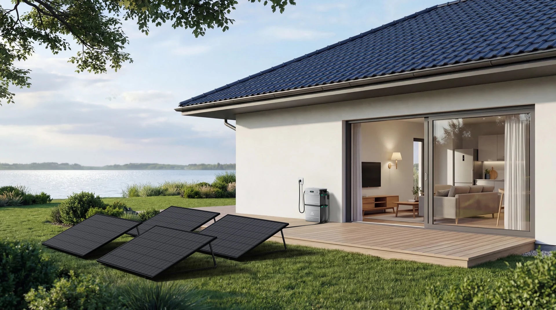 Effiziente Energie im Alltag nutzen