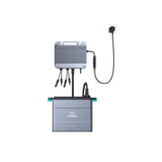Zendure SolarFlow 800 mit ab2000x – Produktansicht 01