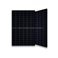 MSMDxxxM10 HJT108DSN 430W Panel Solar Vidrio-Vidrio Bifacial Gama HJT