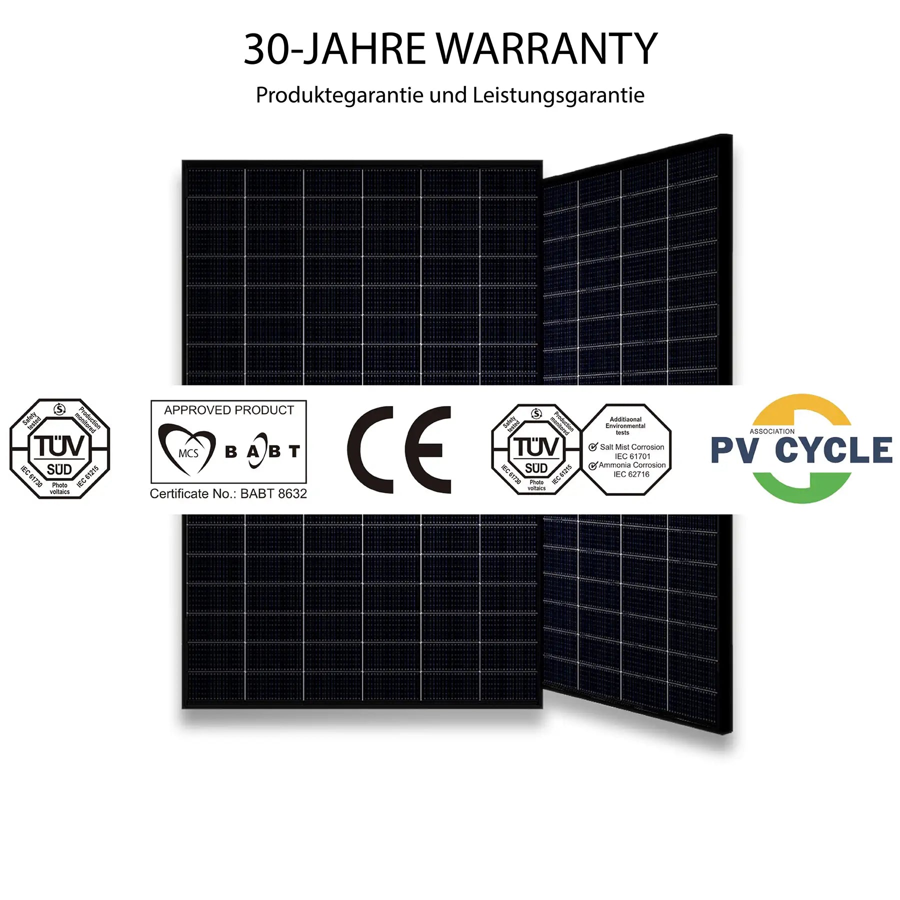 MSMDxxxM10 HJT108DSN 430W Panel Solar Vidrio-Vidrio Bifacial Gama HJT