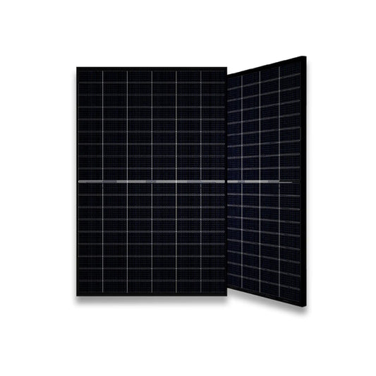 MSMDxxxM10 HJT108DSN 440W Solarmodul Glas-Glas Bifazial HJT