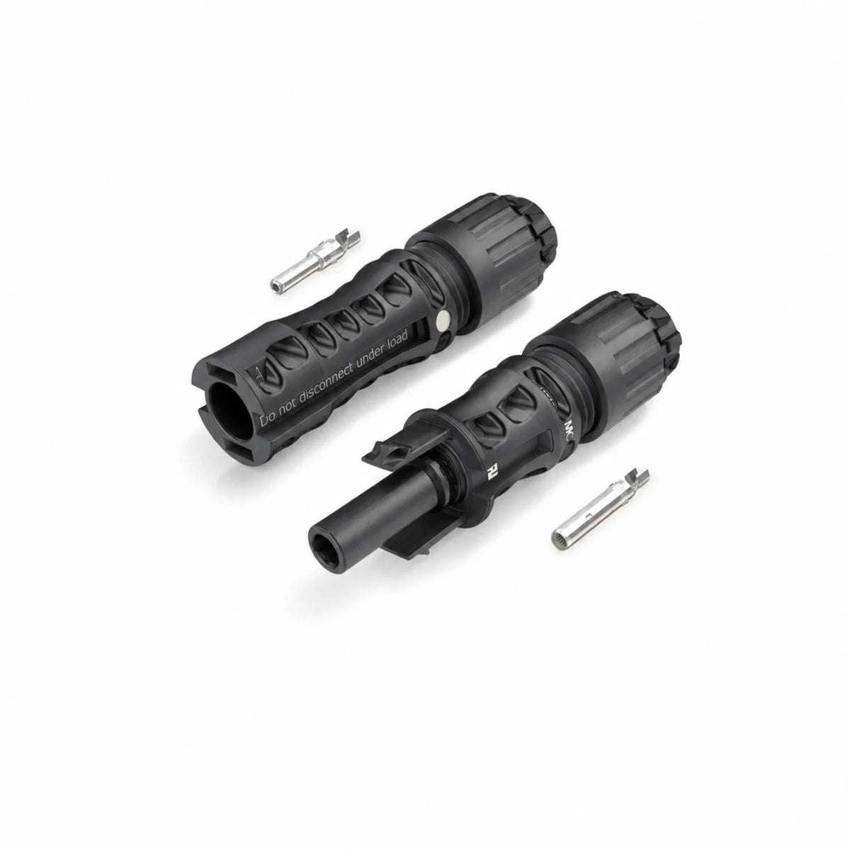 Stäubli MC4-EVO 2 Steckerset für Photovoltaikanlagen bis 1500 V DC
