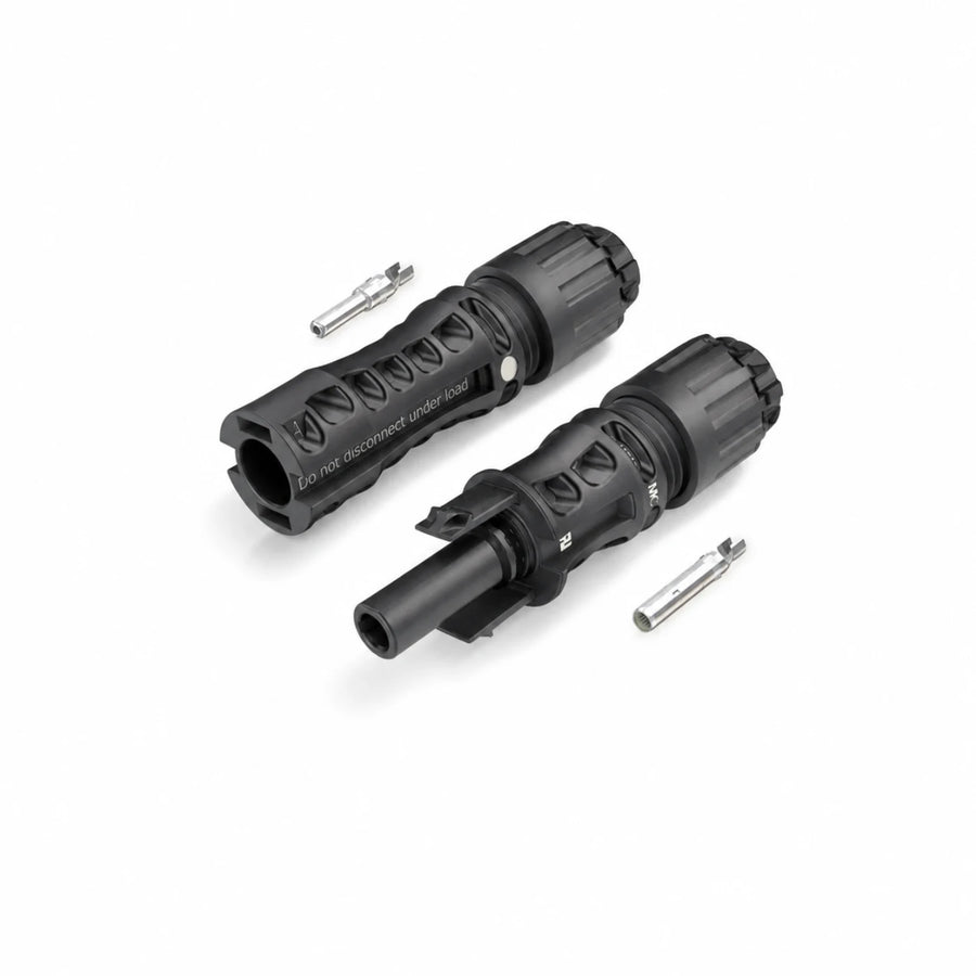 Stäubli MC4-EVO 2 Steckerset für Photovoltaikanlagen bis 1500 V DC