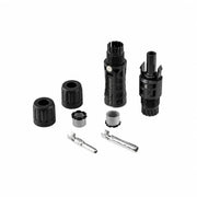 Original Stäubli MC4-EVO 2 Stecker männlich und weiblich für PV-Kabel