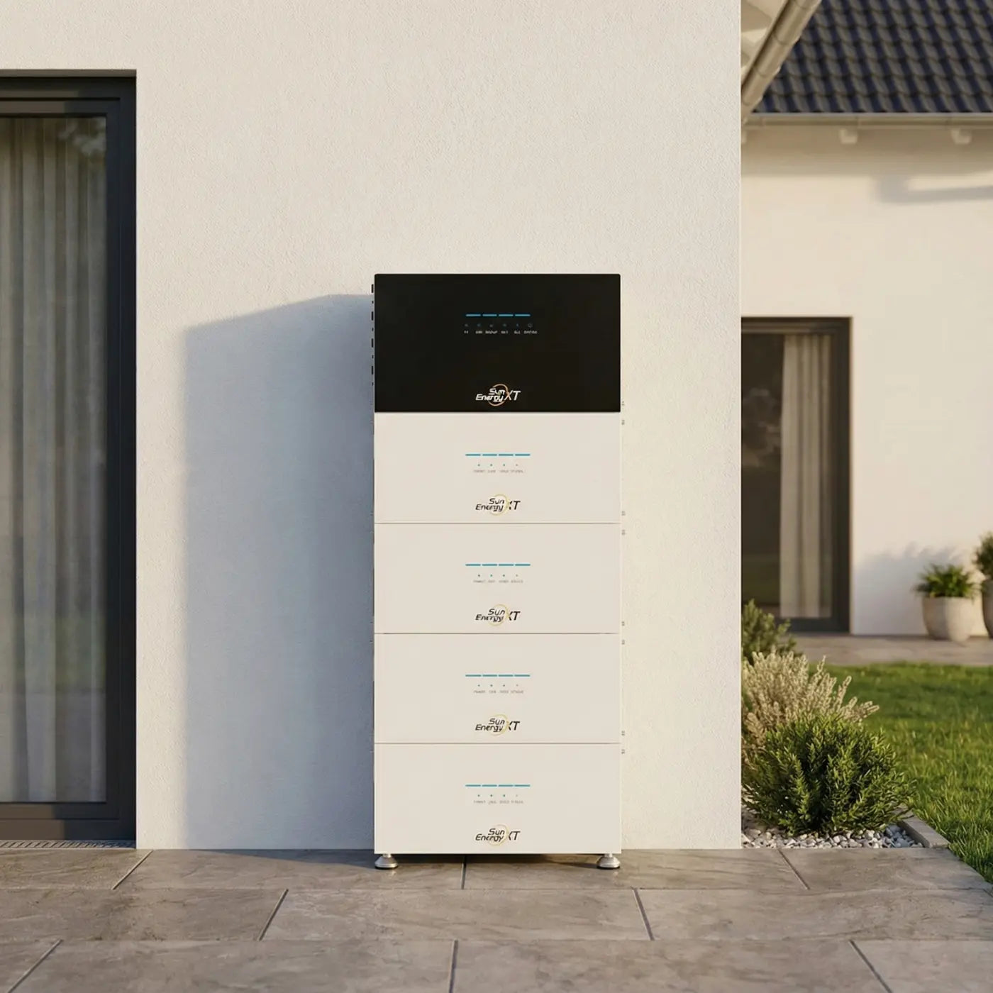 SunEnergyXT 500 Serie – Produktansicht 06