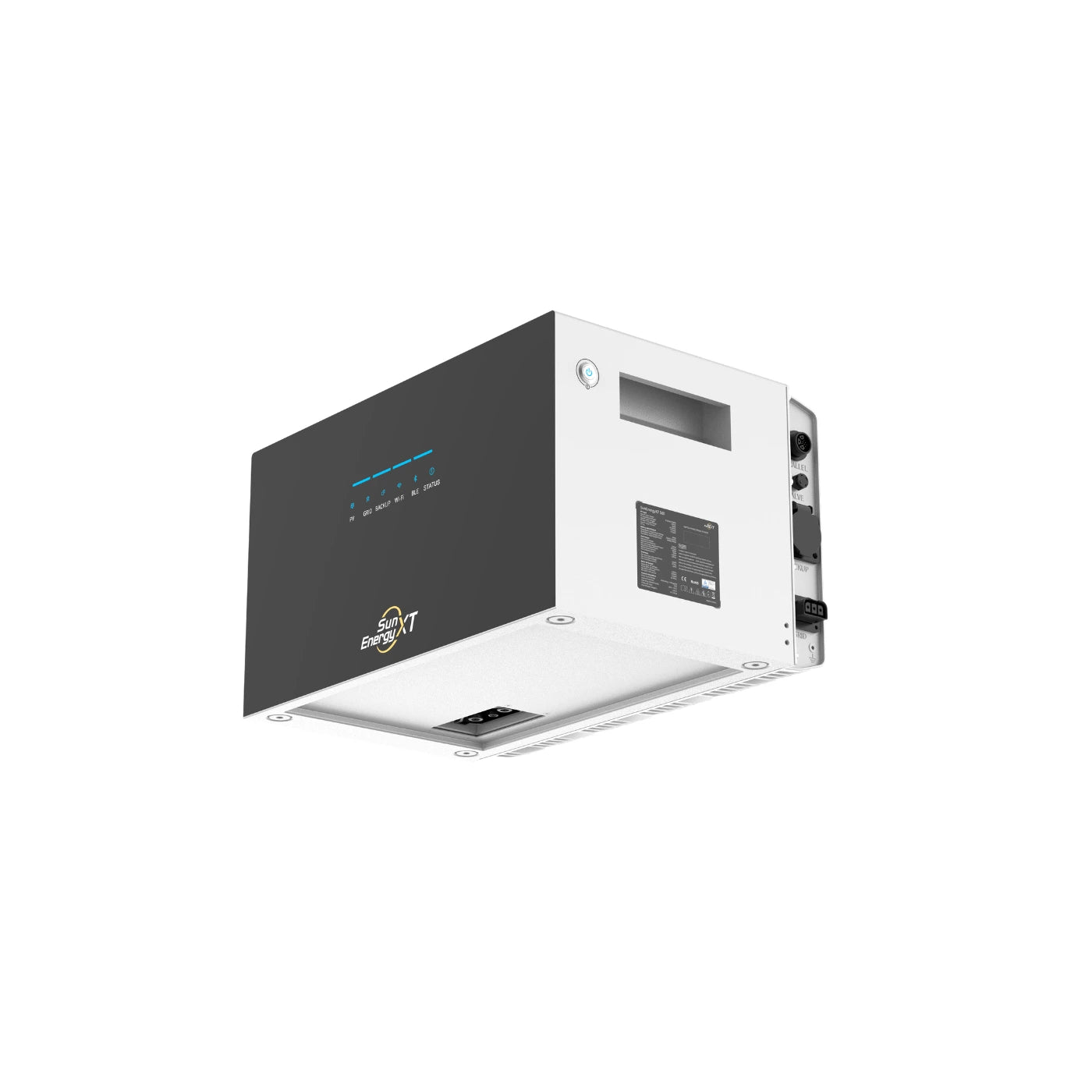 SunEnergyXT 500 Serie – Produktansicht 03 2