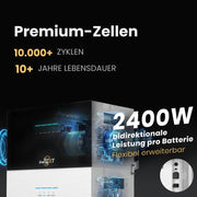 SunEnergyXT 500 5 kWh Balkonkraftwerk Speicher – Produktansicht 10