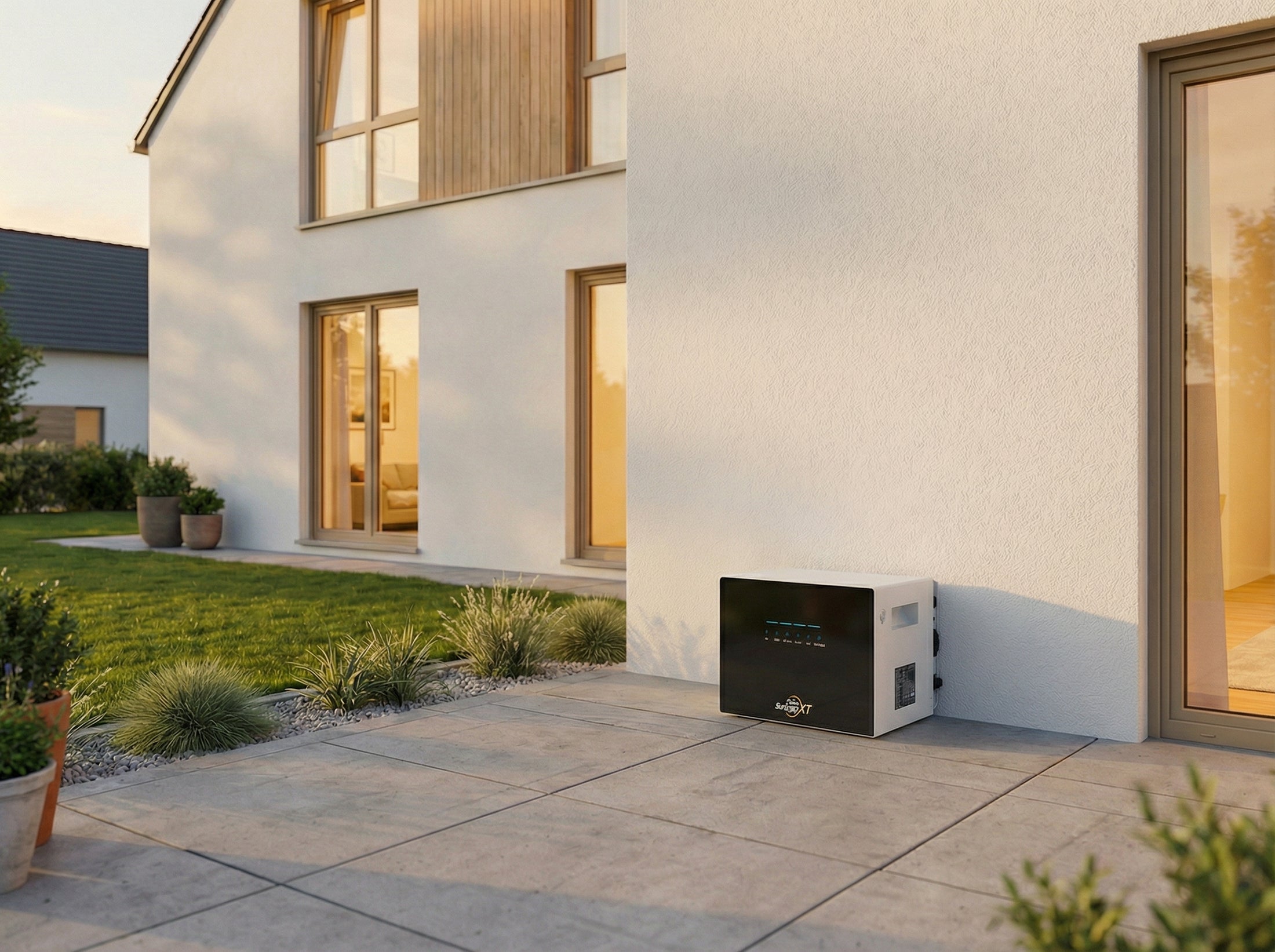 SunEnergyXT 500 Serie – Das modulare All-in-One Speichersystem für Balkonkraftwerke und PV-Anlagen