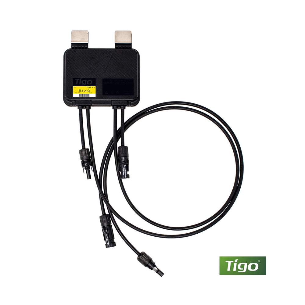 Optimiseur de puissance Tigo TS4-AO 700 W – Vue produit 01