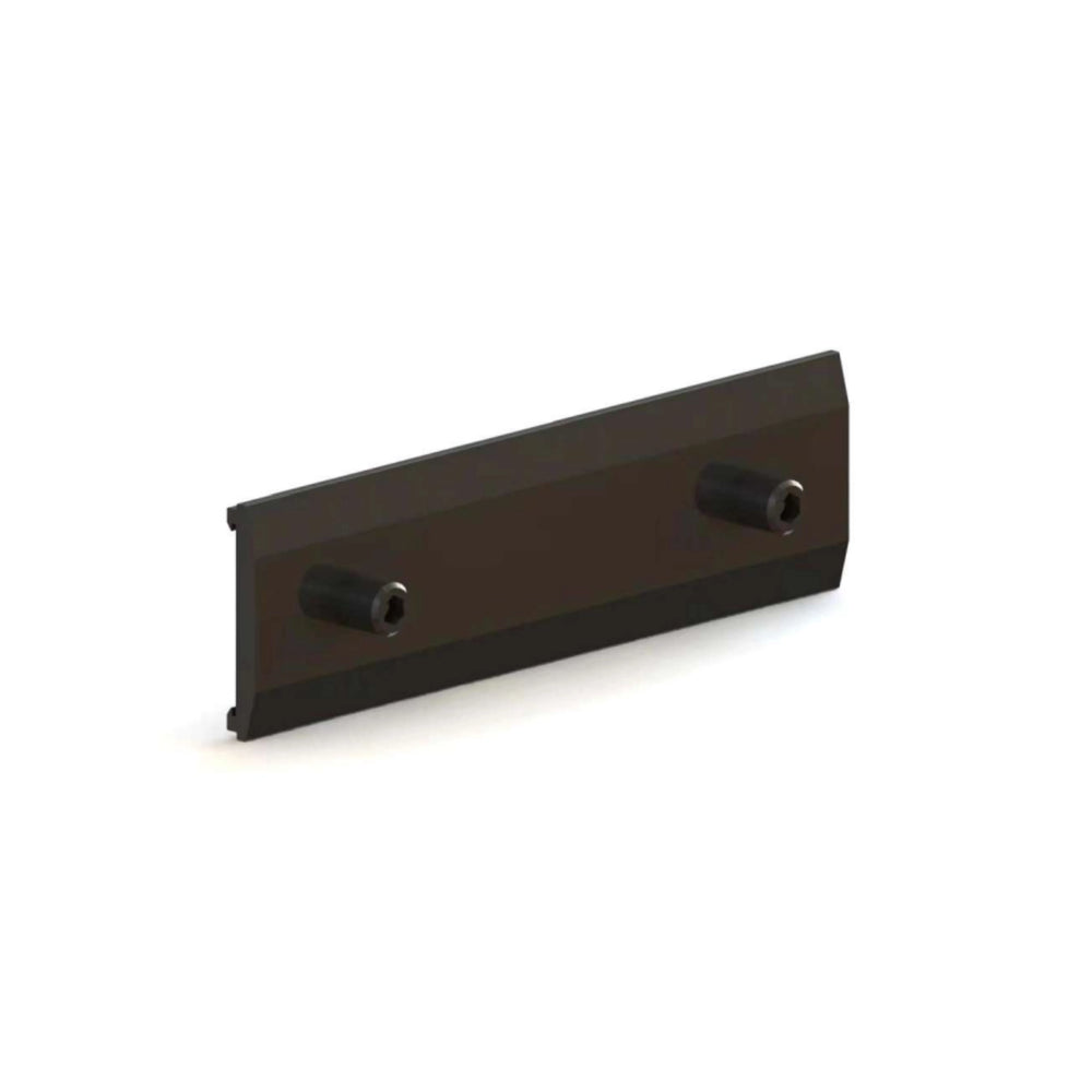 Schienenverbinder Schienen ALU Einsteckverbinder – Produktansicht 01