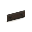 Conectores de riel, conectores enchufables de aluminio para riel – Vista del producto 01