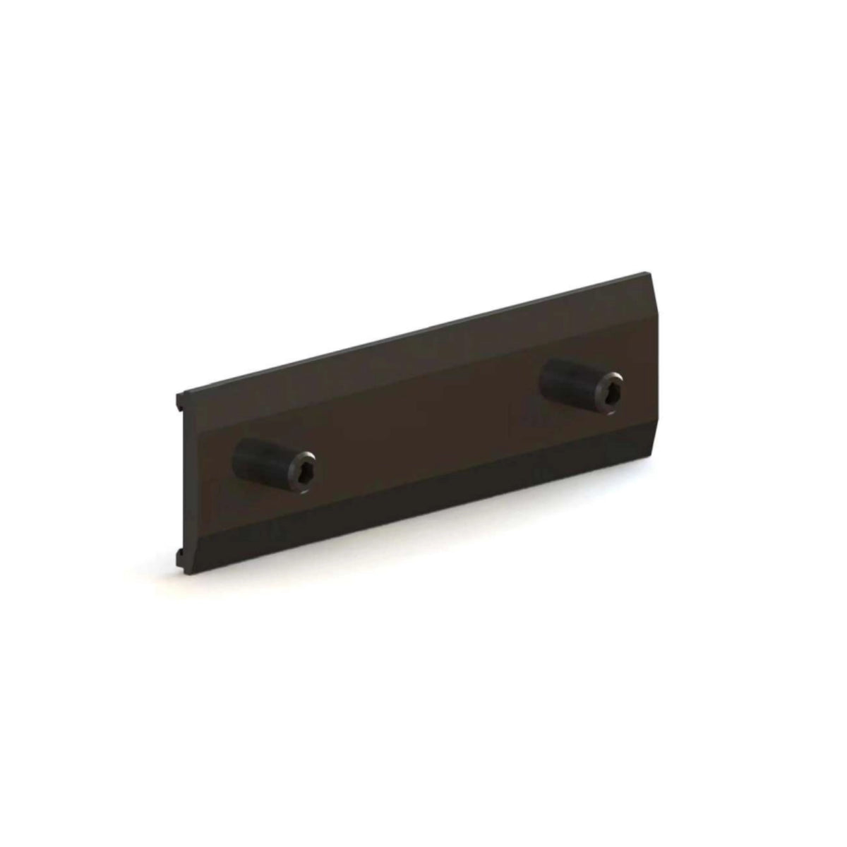 Schienenverbinder Schienen ALU Einsteckverbinder – Produktansicht 01