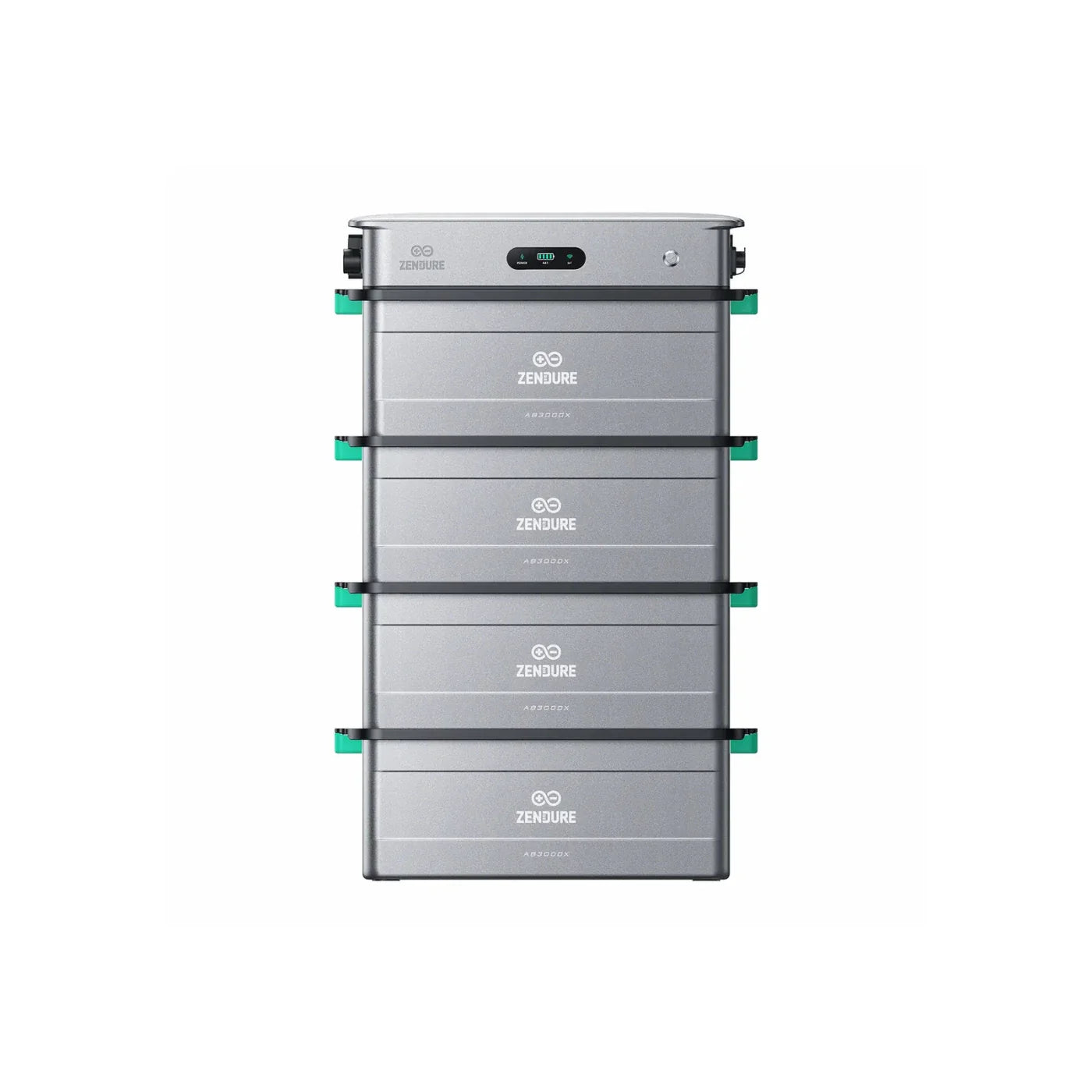 Zendure SolarFlow 2400 Bidirektionaler AC Batteriespeicher Komplettset