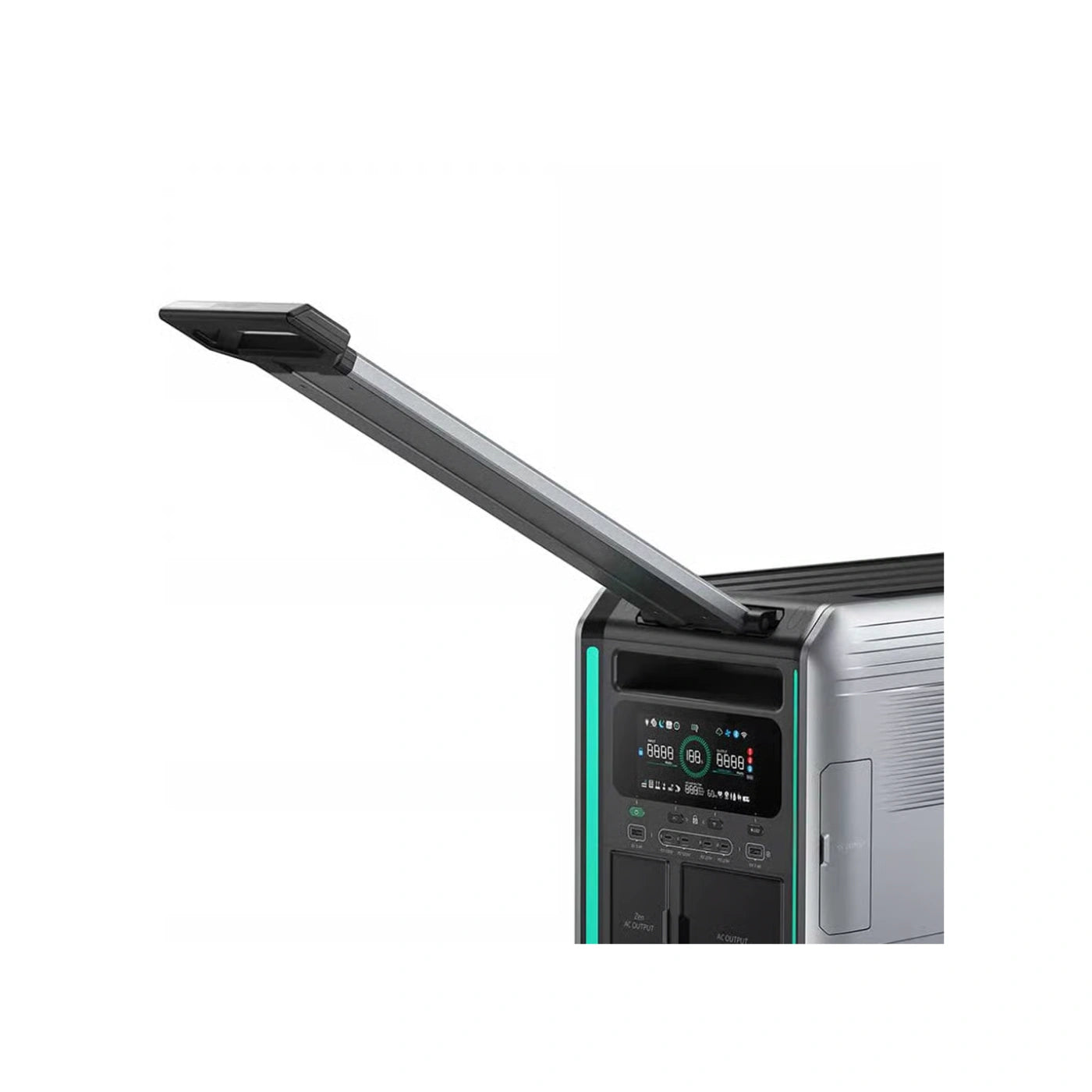 Zendure SuperBase V4600 Powerstation 4608Wh LiFePO4 – Produktansicht 04