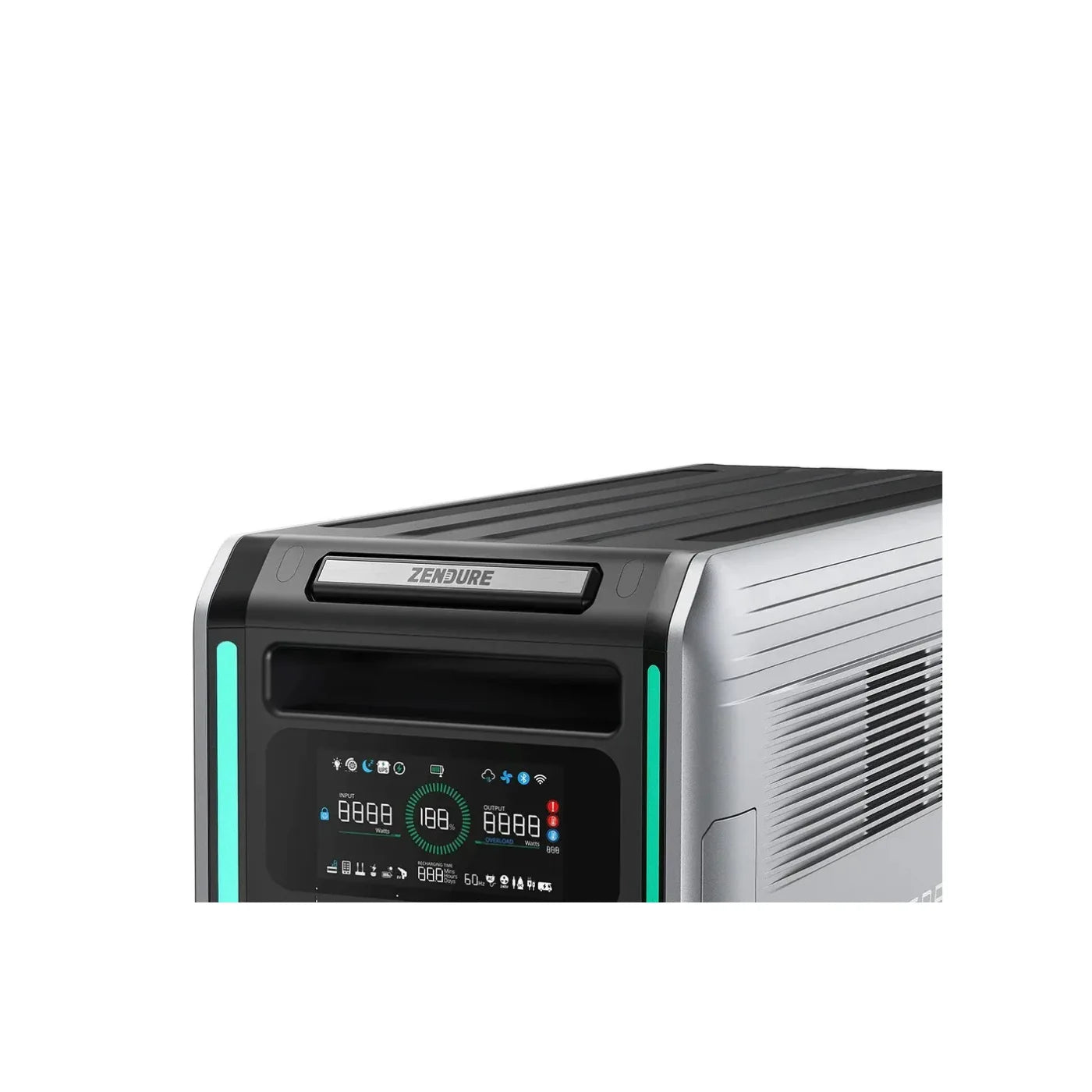 Zendure SuperBase V4600 Powerstation 4608Wh LiFePO4