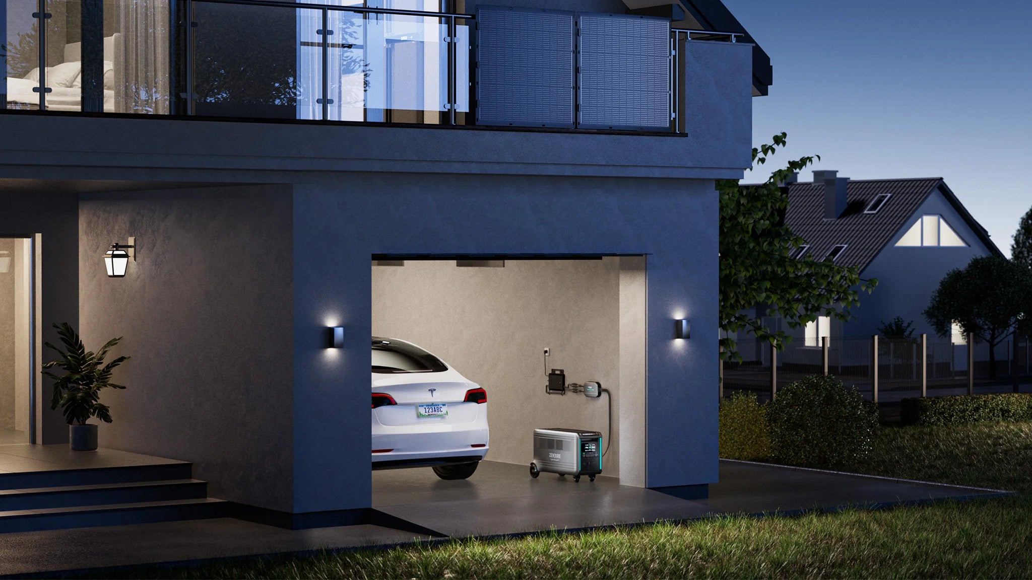 Zendure USV Powerstation SuperBase V4600 – Maximale Energie, jederzeit verfügbar