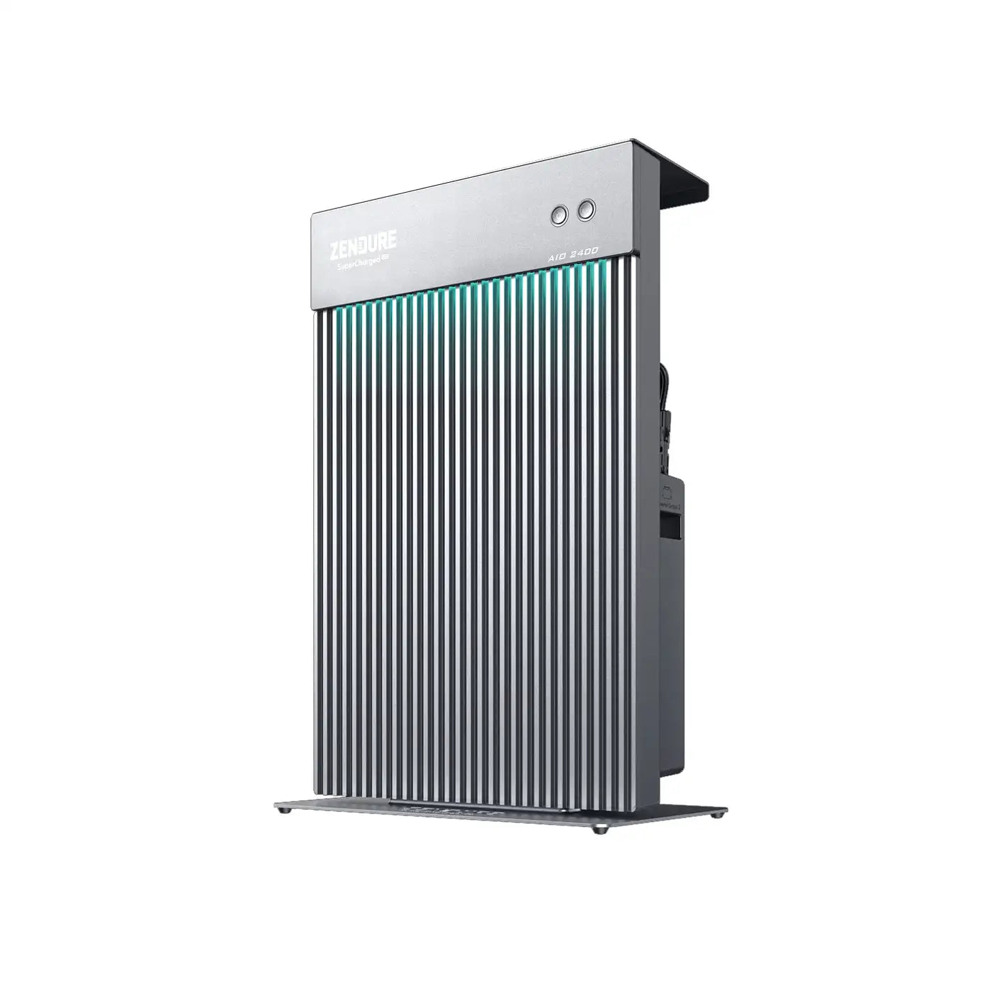 Zendure AIO2400 All in One Speichersystem für Balkonkraftwerk – Systemübersicht 2
