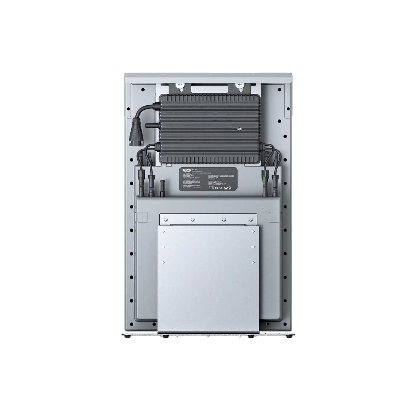 Zendure AIO 2400 All in One Speichersystem für Balkonkraftwerk – Systemübersicht 2
