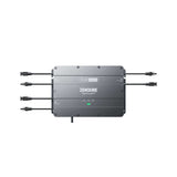 Zendure SolarFlow Hub2000, concentrador fotovoltaico inteligente para instalaciones eléctricas en balcones – Vista del producto 02