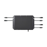 Zendure SolarFlow Hub2000, concentrador fotovoltaico inteligente para instalaciones eléctricas en balcones – Vista del producto 03