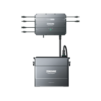 Balkonkraftwerk Speicher Zendure SolarFlow Set Smart PV Hub 960Wh - 7680Wh