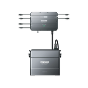Balkonkraftwerk Speicher Zendure SolarFlow Set Smart PV Hub 960Wh - 7680Wh – Produktansicht 10