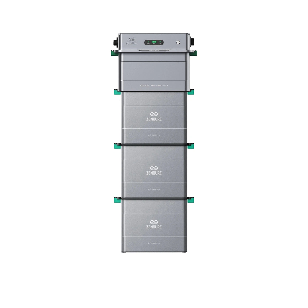 Zendure SolarFlow 1600 AC+ – Produktansicht 01