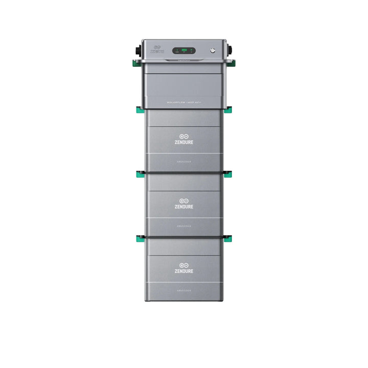 Zendure SolarFlow 1600 AC+ – Vista del producto 01