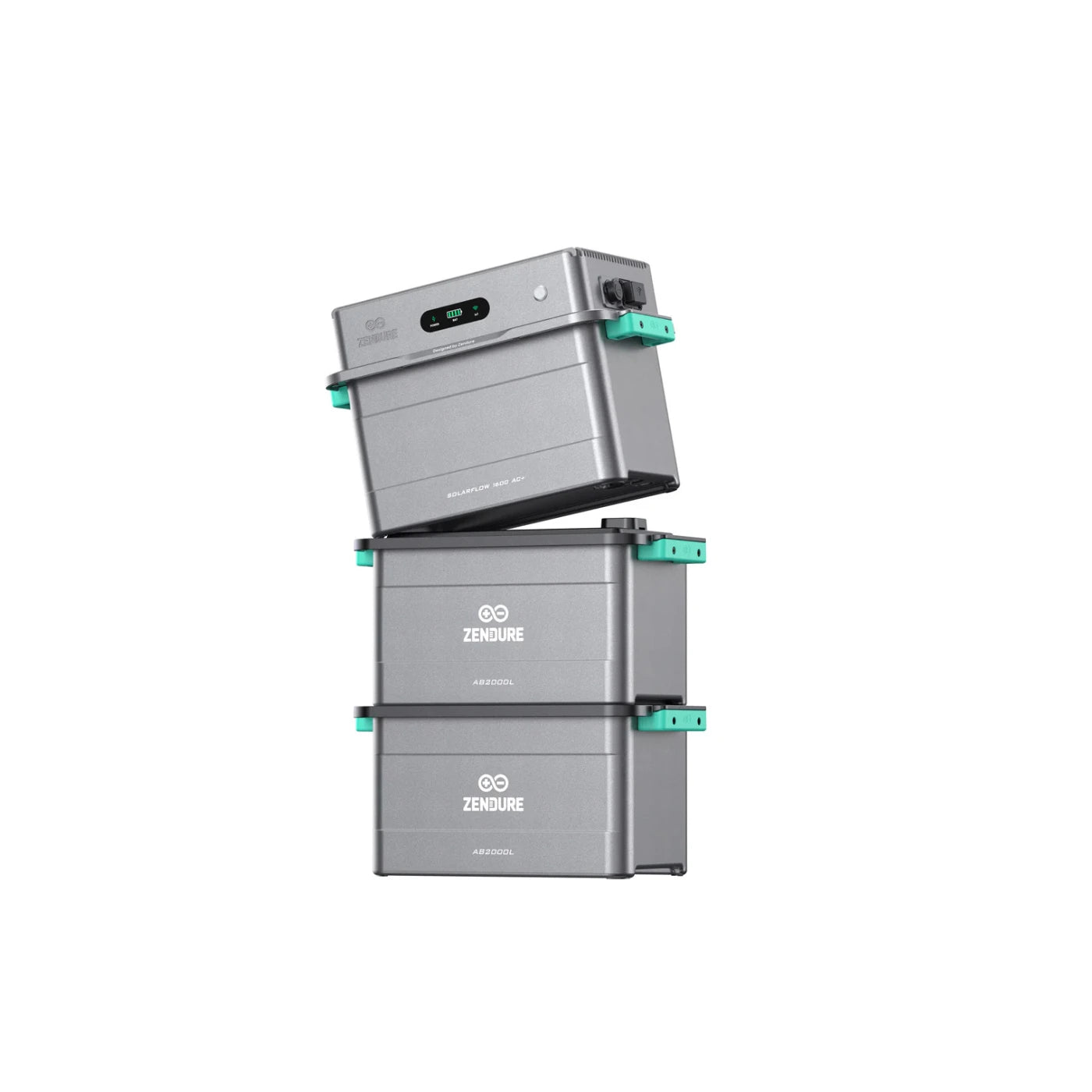 Zendure SolarFlow 1600 AC+ Batteriespeicher