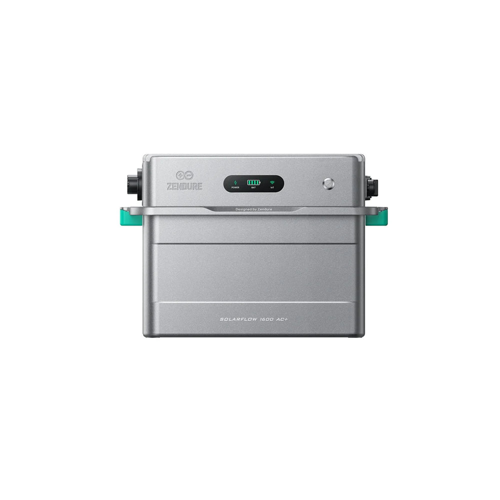 Zendure Sistema de almacenamiento de baterías SolarFlow 1600 AC+ – Vista del producto 01