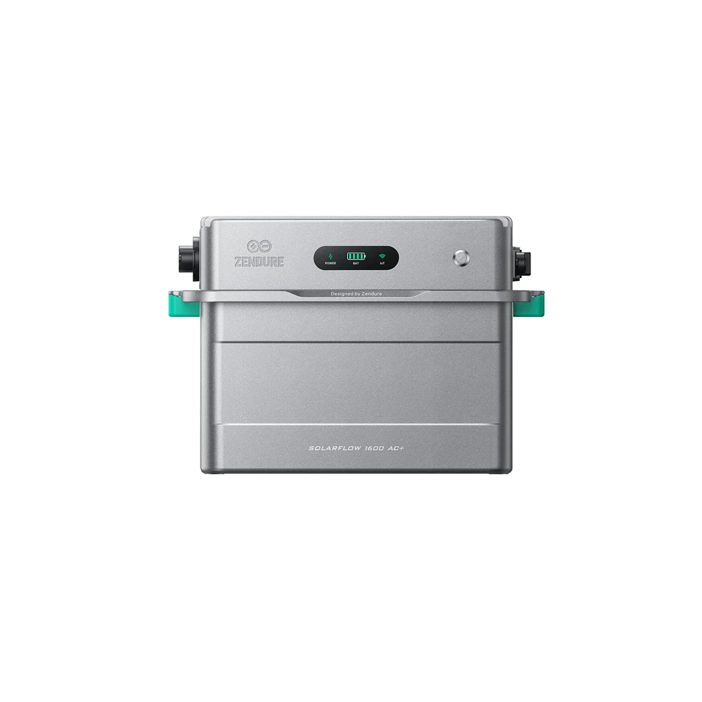 Zendure SolarFlow 1600 AC+ Batteriespeicher – Produktansicht 01