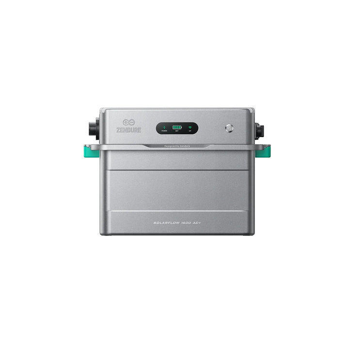Zendure Sistema de almacenamiento de baterías SolarFlow 1600 AC+ – Vista del producto 01