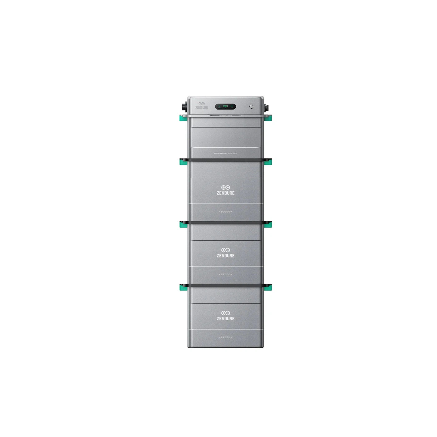 Zendure SolarFlow 1600 AC+ Batteriespeicher – Produktansicht 08