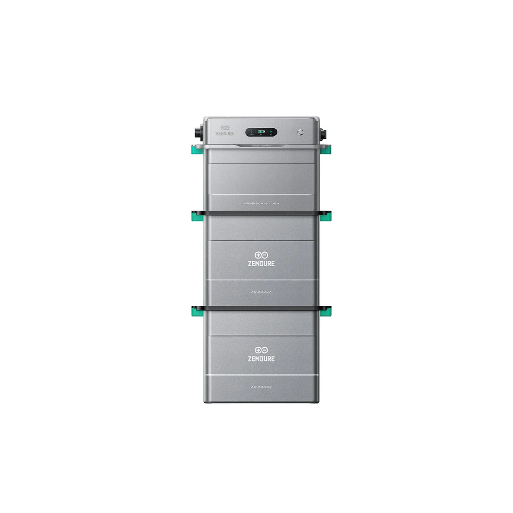 Zendure Sistema de almacenamiento de baterías SolarFlow 1600 AC+ – Vista del producto 10