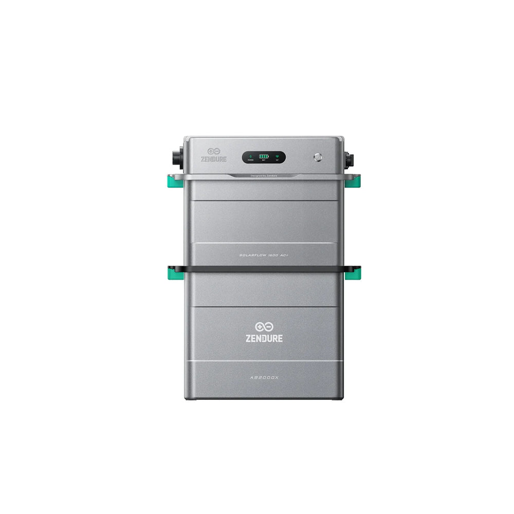 Zendure Sistema de almacenamiento de baterías SolarFlow 1600 AC+ – Vista del producto 06