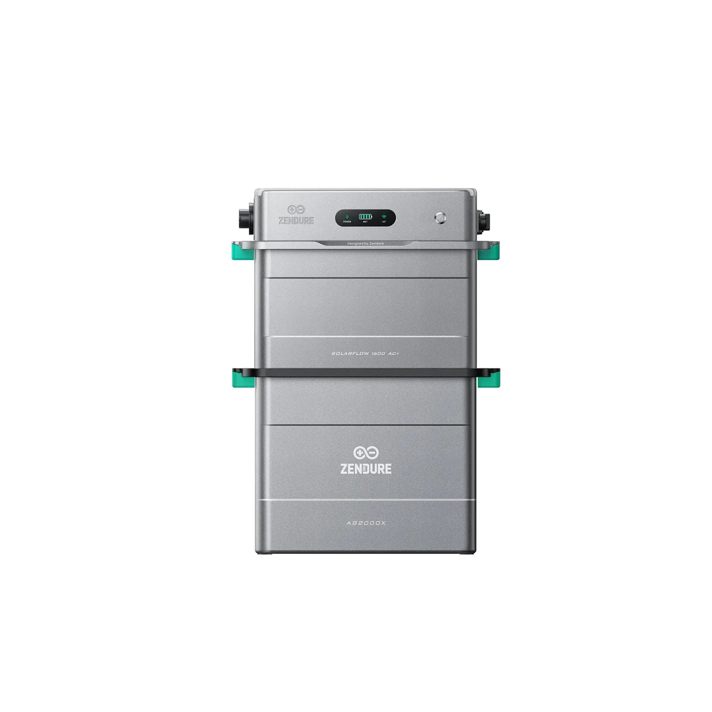 Zendure SolarFlow 1600 AC+ Batteriespeicher – Produktansicht 06
