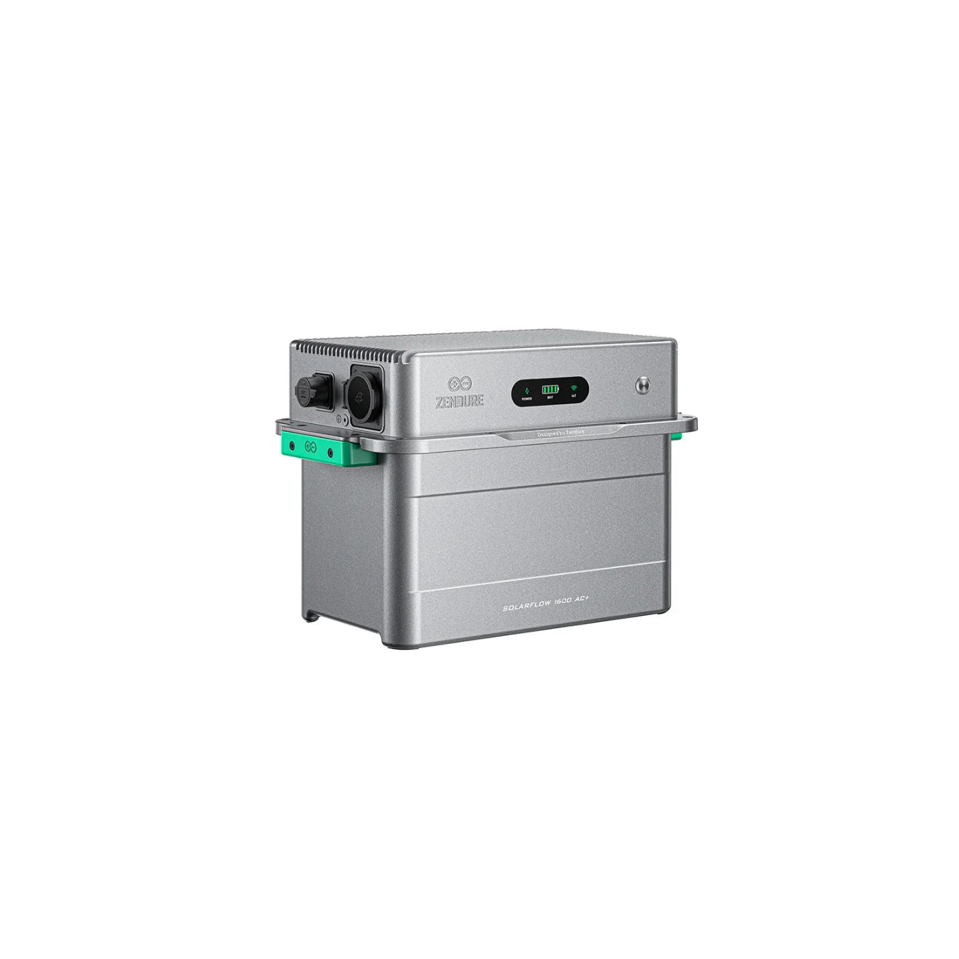Zendure SolarFlow 1600 AC+ Batteriespeicher – Produktansicht 02