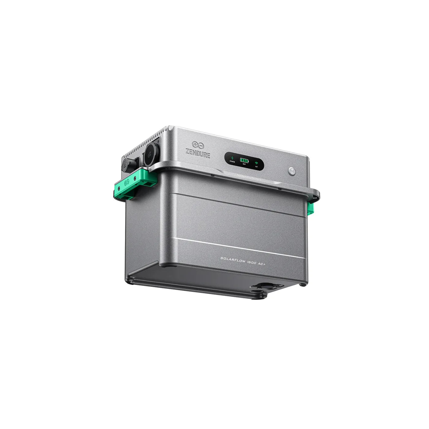 Zendure SolarFlow 1600 AC+ Batteriespeicher – Produktansicht 04