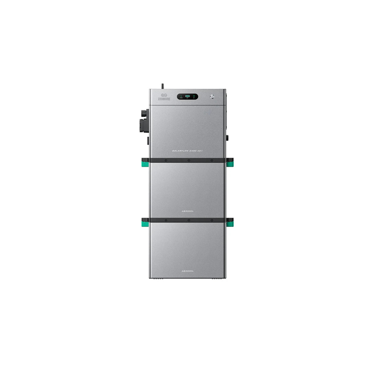 Zendure SolarFlow 2400 AC+ Bidirektionaler AC Batterie – Produktansicht 08