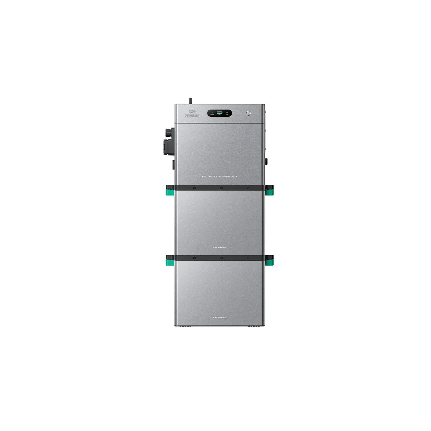 Zendure SolarFlow 2400 AC+ Bidirektionaler AC Batterie 