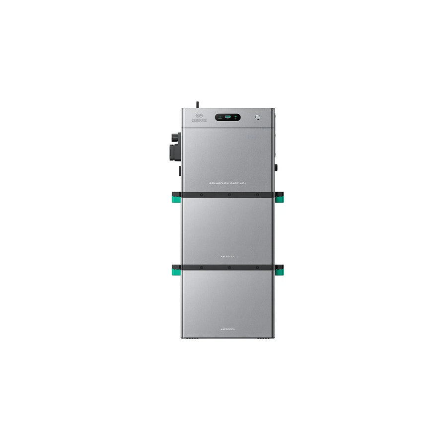 Zendure SolarFlow 2400 AC+ Bidirektionaler AC Batterie – Produktansicht 08