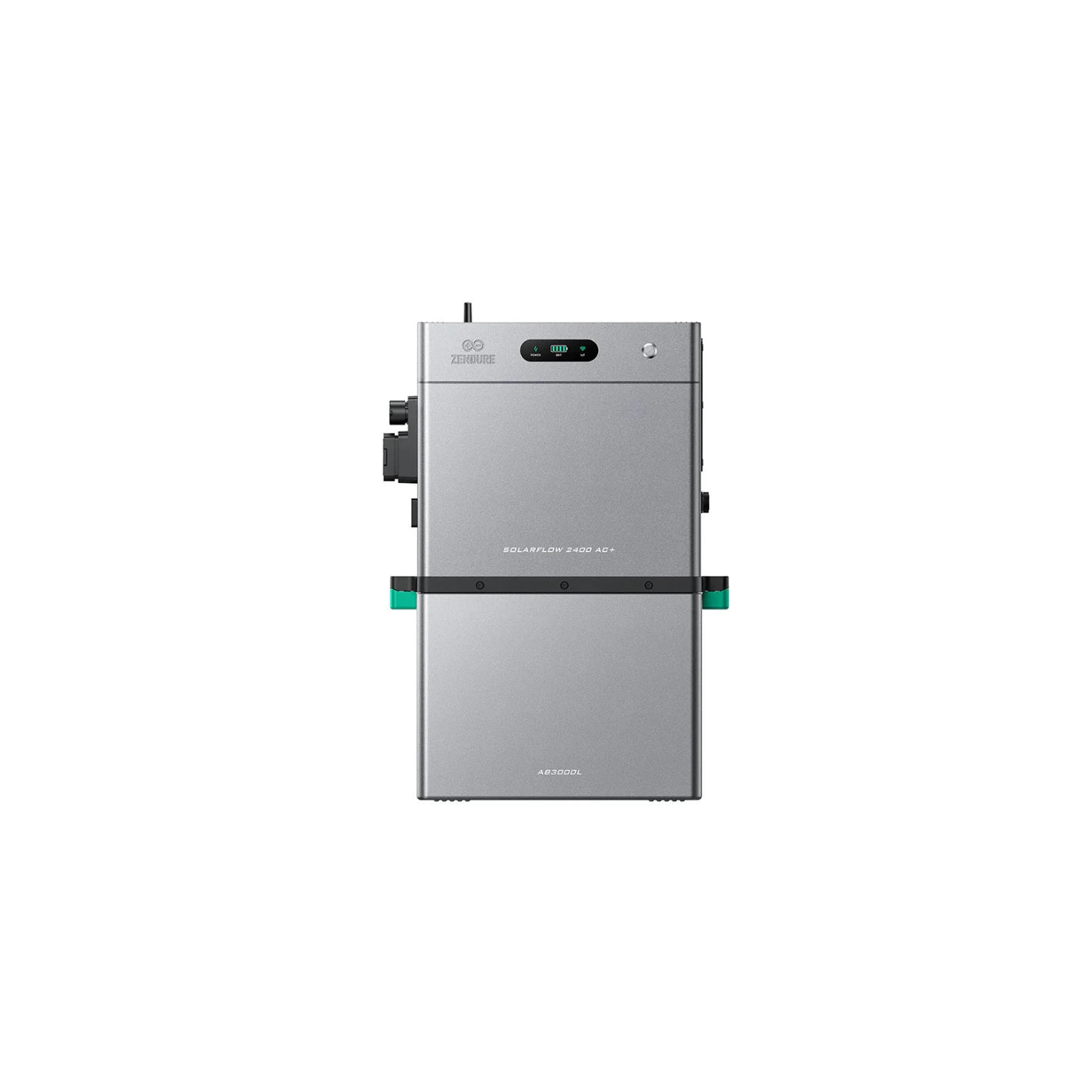 Zendure SolarFlow 2400 AC+ Bidirektionaler AC Batterie – Produktansicht 07