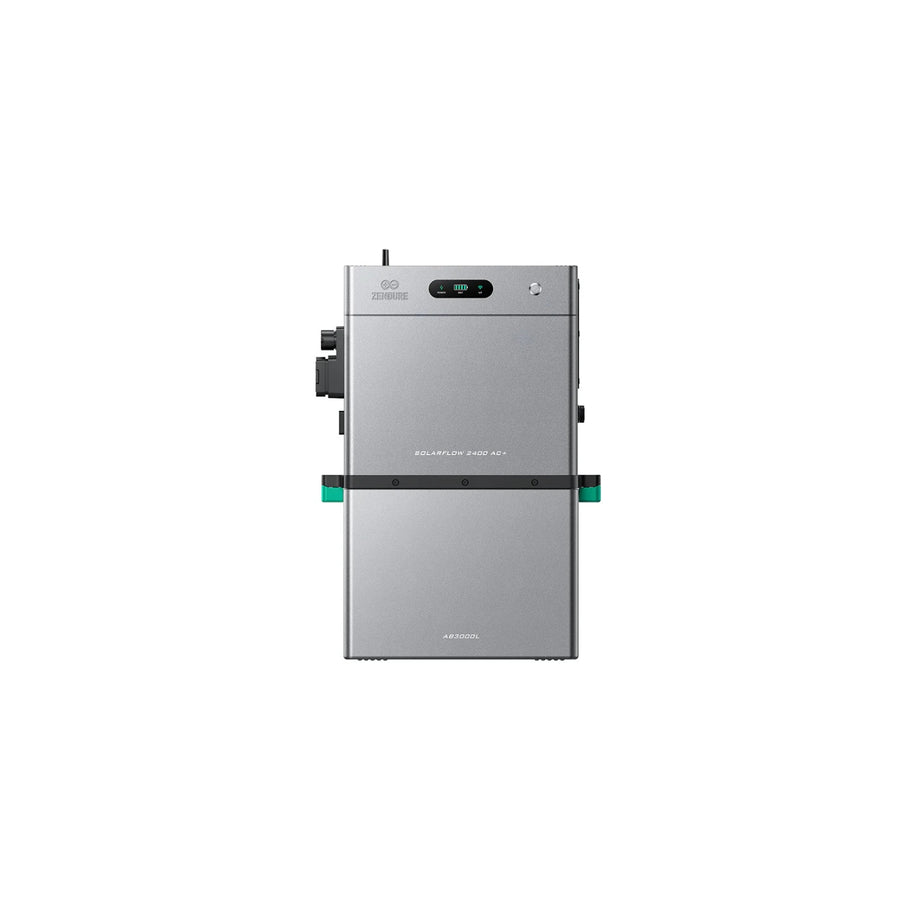 Zendure SolarFlow 2400 AC+ Bidirektionaler AC Batterie – Produktansicht 07